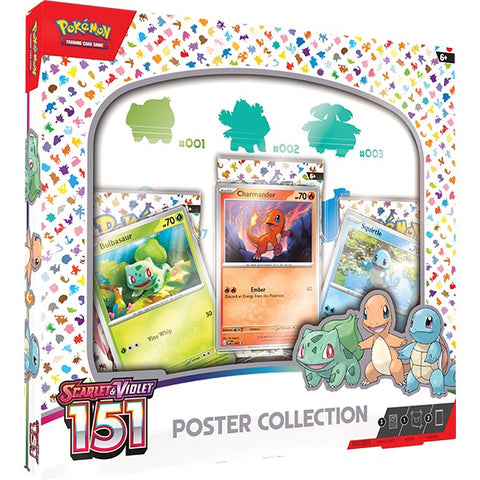 SV3.5 151 Poster collection box
